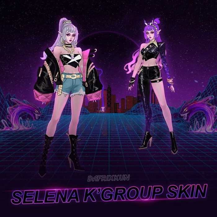 Stun selena wallpapers