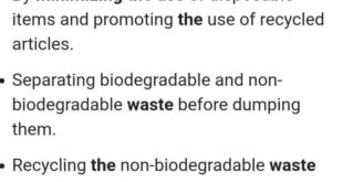 Waste management advantages disadvantages health education workplace recycling wikipedia according