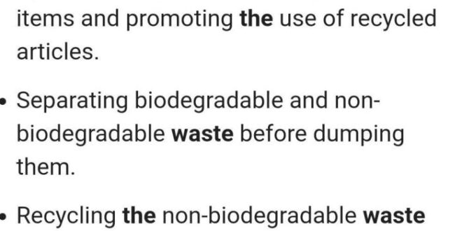 Waste management advantages disadvantages health education workplace recycling wikipedia according