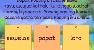 Guru gatra tembang pocung