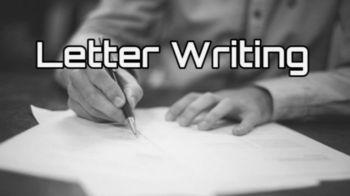 Letter formal informal difference between writing need letters grammar sample clinic real passnownow know block style only