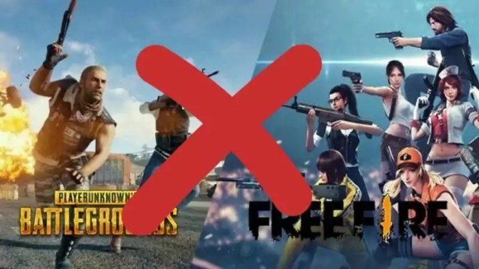 Garena free fire akan ditutup