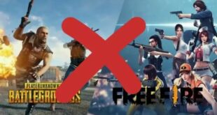 Free fire ditutup