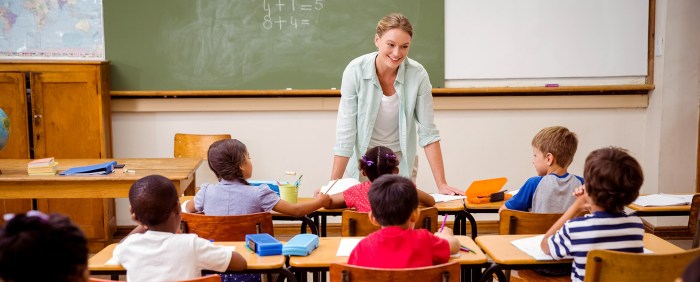 Sistem pendidikan formal yang maju