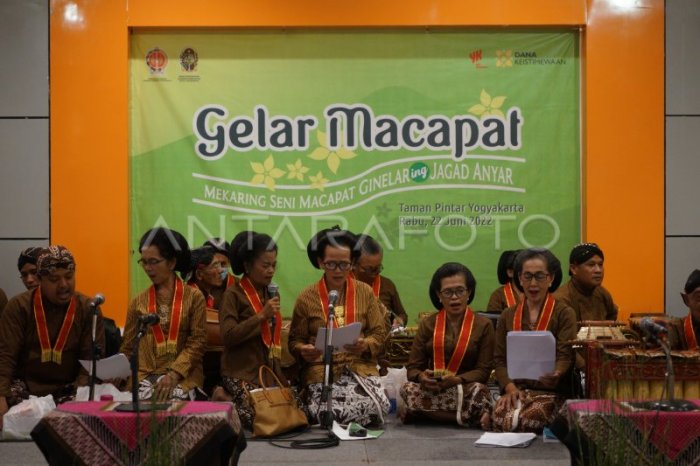 Paugeran tembang macapat