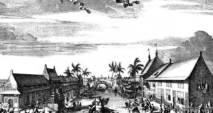 Mengapa voc membangun bandar di batavia pada tahun 1619