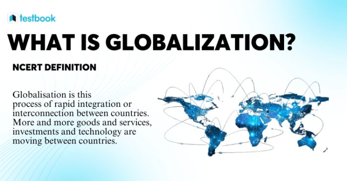 Mengapa globalisasi menjadi tantangan tersendiri untuk kita