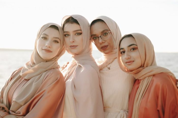 Muslim hijab hijabs kanar