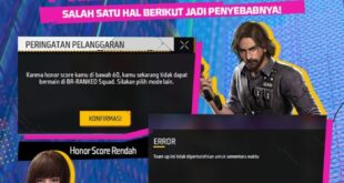 Apakah garena free fire akan ditutup