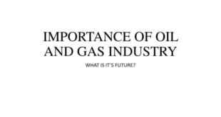 Oil magazine important gas so reasons offers why