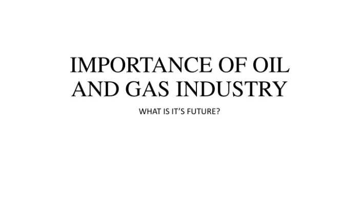 Oil magazine important gas so reasons offers why