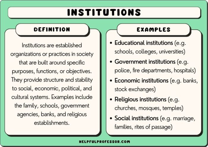 Institute educational