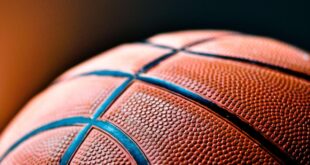 Permainan bola basket ditemukan pada tahun