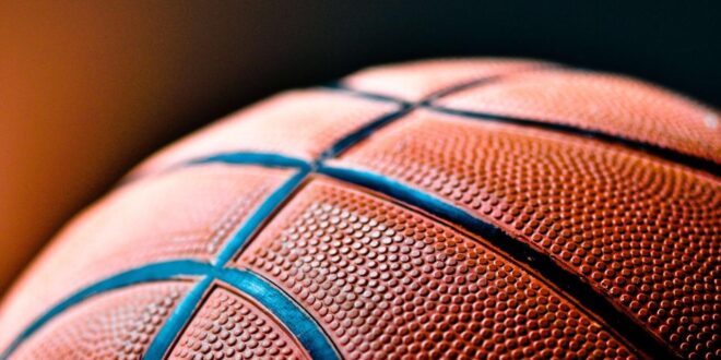 Permainan bola basket ditemukan pada tahun