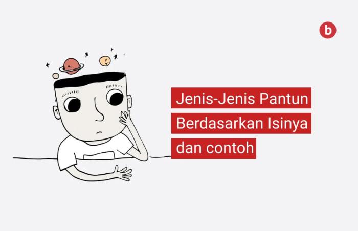 Pantun termasuk jenis