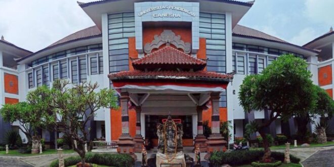 Universitas yang bisa kuliah sambil kerja di bali