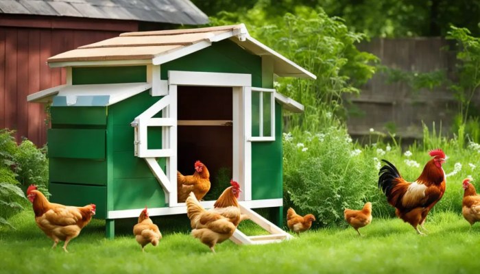 Mengapa ayam harus dirawat dengan baik