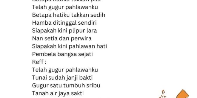 Guru lagu tembang pocung