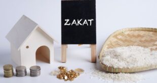 Zakat fitrah disebut juga dengan zakat