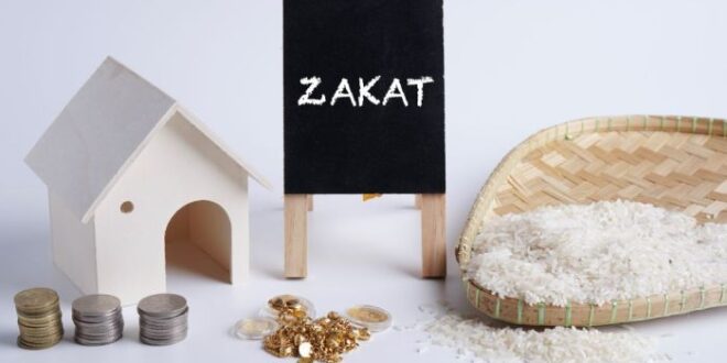 Zakat fitrah disebut juga dengan zakat