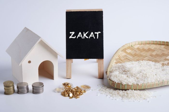 Zakat fitrah disebut juga dengan zakat