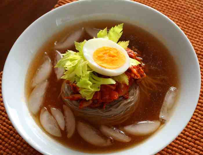 Sopa korea