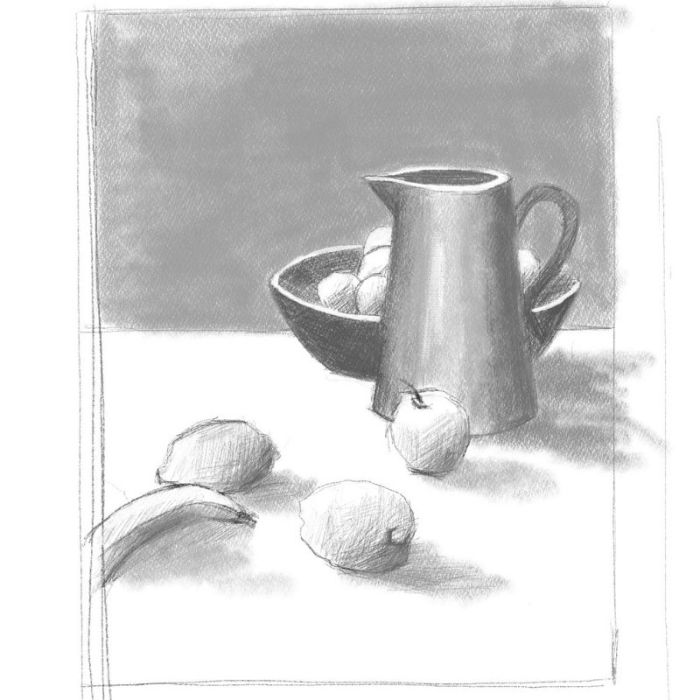 Composition drawing still life beginners draw experience like we artists compositions deliver memorable observer guide ranartblog