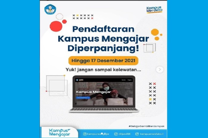 Kampus yang masih buka pendaftaran online 2021