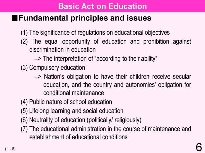 Japan education system classroom higher asia east forum 2005