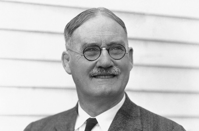 James naismith berasal dari