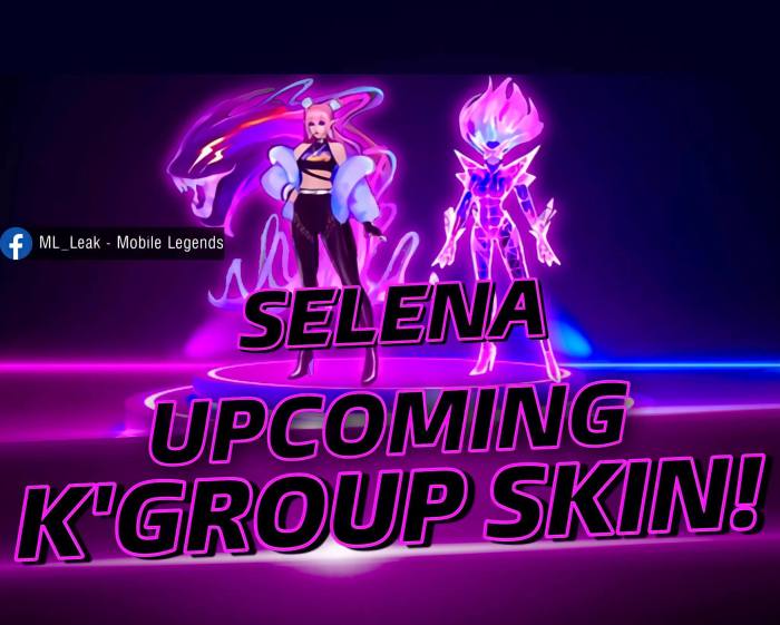 Kapan skin selena stun rilis