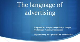 Advertising language thoughts does bilinguals affect