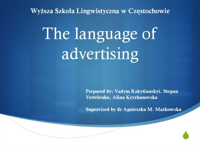 Advertising language thoughts does bilinguals affect