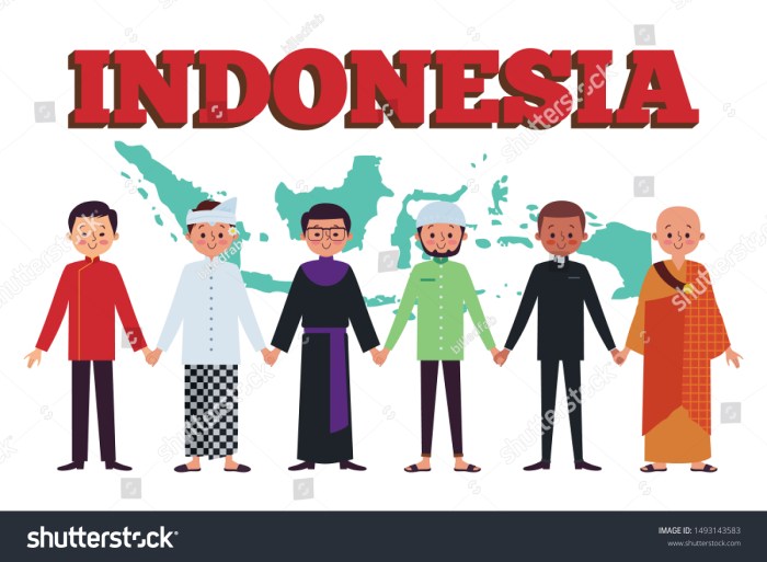 Mengapa keberagaman di indonesia harus dijaga dan dilestarikan