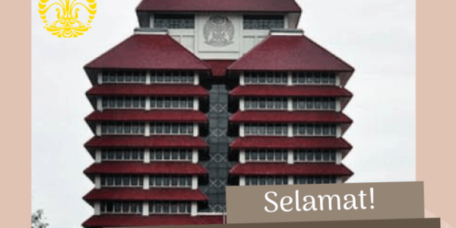 Sekolah yang diundang ppkb ui