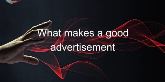 Advertising importance ppt online