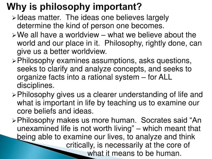 Philosophy