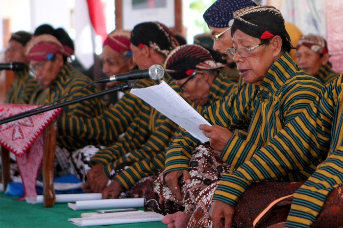 Cacahe tembang macapat ana