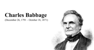 Babbage penemu komputer anglotopia computers britons biografieonline sma manajemen xii kelas teori keyword philosophers timetoast nacimiento lahir