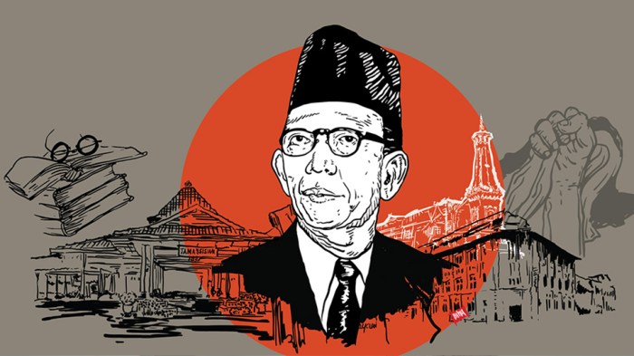 Ki hajar dewantara dikenal sebagai bapak