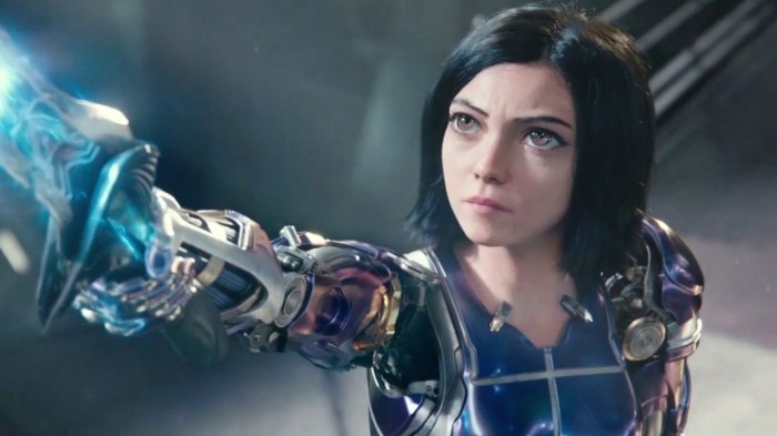 Alita 2