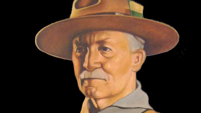 Dimanakah baden powell dilahirkan