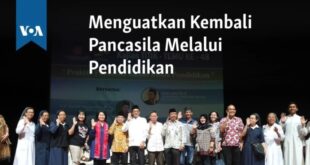 Bagaimana cara pelajar untuk mempertahankan pancasila