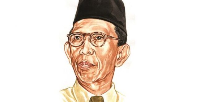 Mengapa ki hajar dewantara disebut sebagai bapak pendidikan nasional