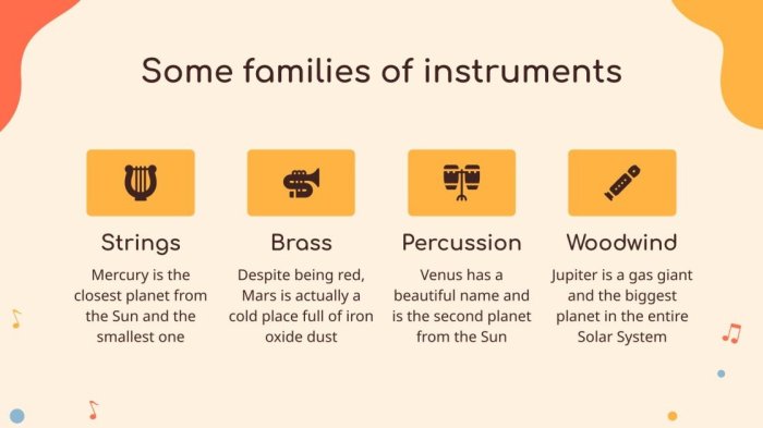 Alat musik yang sering digunakan dalam ansambel musik sekolah adalah