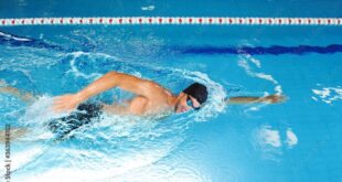 Crawl swim freestyle stroke beginners strokes