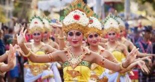 Siapa saja yang berkewajiban melestarikan budaya indonesia