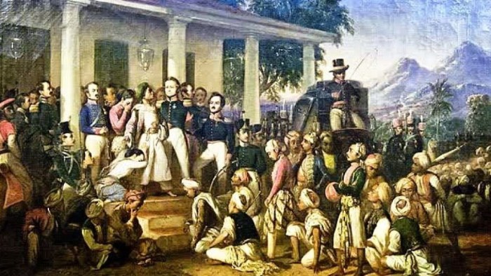 Mengapa perang diponegoro disebut perang jawa