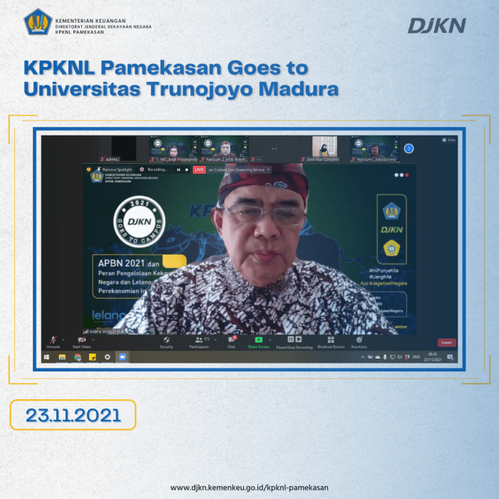 Jurusan sepi peminat di universitas trunojoyo