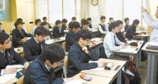 Biaya sekolah sma di korea selatan